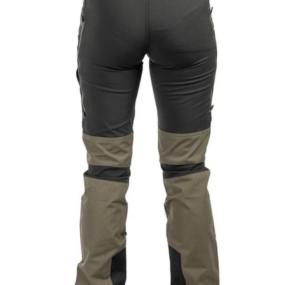 ARRAK OUTDOORS ACTIVE STRETCH PANTS LADY GREEN(SHORT) SIZE 40
Minimal Wear - Picture 2 of 14
